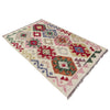 Handmade Vegetable Kilim 2' 7" x 4' 2" ft / 78 x 126 cm - No. R38335