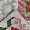Handmade Vegetable Kilim 2' 7" x 4' 2" ft / 78 x 126 cm - No. R38335