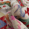 Handmade Vegetable Kilim 2' 7" x 4' 2" ft / 78 x 126 cm - No. R38335