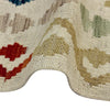 Handmade Vegetable Kelim 2' 6" x 4' 3" ft / 77 x 129 cm - No. R38336