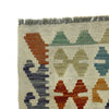 Handmade Vegetable Kilim 2' 6" x 4' 0" ft / 77 x 123 cm - No. R38338