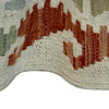 Handmade Vegetable Kilim 2' 6" x 4' 0" ft / 77 x 123 cm - No. R38338