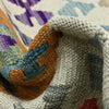 Handmade Vegetable Kilim 2' 6" x 4' 0" ft / 77 x 123 cm - No. R38338