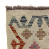 Hand Knotted Afghan Style Kilim 2' 8" x 3' 11" ft / 81 x 120 cm - No. R38340