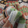 Medium Size Chobi Kilim 4' 9" x 6' 0" ft / 145 x 183 cm - No. R38349