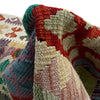 Hand Knotted Afghan Style Kilim 3' 1" x 5' 4" ft / 95 x 162 cm - No. R38352