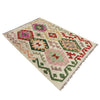 Small Size Chobi Kilim 2' 7" x 4' 0" ft / 78 x 122 cm - No. R38356