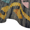 Hand Knotted Flatweave Kilim 4' 10" x 6' 8" ft / 147 x 203 cm - No. R38364