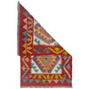Handmade Vegetable Kilim 2' 0" x 3' 5" ft / 61 x 103 cm - No. R38418