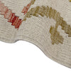 Handmade Turkish Design Wool Kilim 6' 0" x 8' 2" ft / 182 x 250 cm - No. R38453