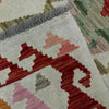 Hand Made Afghan Kilim Runner 2' 0" x 5' 8" ft / 60 x 172 cm - No. R38611