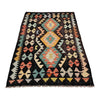 Handmade Vegetable Kelim 2' 8" x 4' 2" ft / 82 x 128 cm - No. R38617
