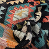 Handmade Vegetable Kelim 2' 8" x 4' 2" ft / 82 x 128 cm - No. R38617