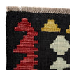 Handmade Turkish Design Wool Kilim 6' 7" x 9' 10" ft / 200 x 300 cm - No. R38622