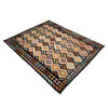 Medium Size Chobi Kilim 6' 7" x 9' 6" ft / 200 x 290 cm - No. R38623