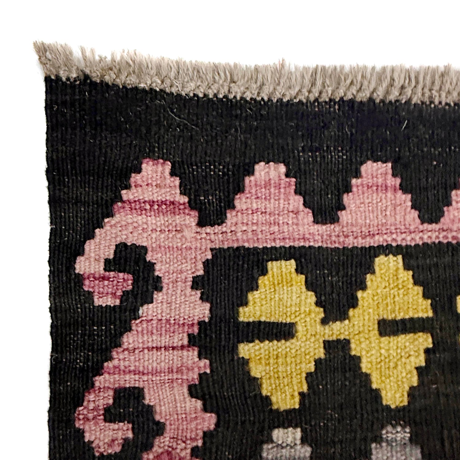 Medium Size Chobi Kilim 6' 7" x 9' 6" ft / 200 x 290 cm - No. R38623