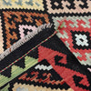 Hand Knotted Flatweave Kilim 6' 6" x 10' 0" ft / 198 x 305 cm - No. R38624