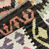 Handmade Afghan Vegetable Kilim 6' 8" x 9' 7" ft / 202 x 293 cm - No. R38626