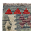 Handmade Vegetable Kilim 6' 7" x 9' 6" ft / 201 x 290 cm - No. R38630