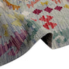 Handmade Vegetable Kilim 6' 7" x 9' 6" ft / 201 x 290 cm - No. R38630