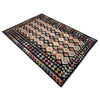 Handmade Vegetable Kilim 6' 6" x 9' 9" ft / 199 x 297 cm - No. R38631