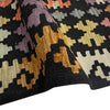Handmade Vegetable Kilim 6' 6" x 9' 9" ft / 199 x 297 cm - No. R38631