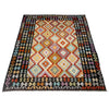 Handmade Vegetable Kelim 6' 9" x 9' 8" ft / 205 x 295 cm - No. R38633