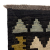 Hand Knotted Afghan Style Kilim 6' 7" x 9' 10" ft / 201 x 300 cm - No. R38634
