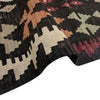 Hand Knotted Afghan Style Kilim 6' 7" x 9' 10" ft / 201 x 300 cm - No. R38634