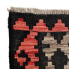 Hand Knotted Afghan Style Kilim 6' 8" x 9' 11" ft / 202 x 302 cm - No. R38635