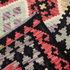 Hand Knotted Afghan Style Kilim 6' 8" x 9' 11" ft / 202 x 302 cm - No. R38635