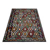 Hand Woven Wool Kelim 6' 6" x 9' 7" ft / 198 x 292 cm - No. R38636