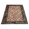 Medium Size Chobi Kilim 6' 8" x 9' 9" ft / 203 x 296 cm - No. R38641