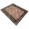 Medium Size Chobi Kilim 6' 8" x 9' 9" ft / 203 x 296 cm - No. R38641