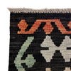 Hand Knotted Flatweave Kilim 6' 10" x 9' 9" ft / 208 x 298 cm - No. R38642