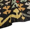 Hand Knotted Flatweave Kilim 6' 10" x 9' 9" ft / 208 x 298 cm - No. R38642