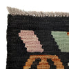 Handmade Afghan Vegetable Kilim 6' 7" x 9' 9" ft / 201 x 296 cm - No. R38643