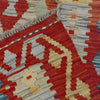 Handmade Afghan Vegetable Kilim Runner 2' 7" x 9' 10" ft / 80 x 300 cm - No. R38646