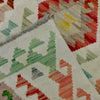 Handmade Vegetable Kilim Runner 2' 0" x 5' 7" ft / 61 x 170 cm - No. R38647