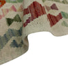 Handmade Vegetable Kilim Runner 2' 0" x 5' 7" ft / 61 x 170 cm - No. R38647