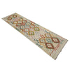 Hand Made Afghan Kilim Runner 2' 9" x 9' 7" ft / 85 x 293 cm - No. R38648