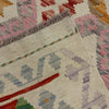 Hand Made Afghan Kilim Runner 2' 9" x 9' 7" ft / 85 x 293 cm - No. R38648