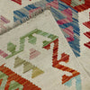 Handmade Vegetable Kelim Runner 2' 1" x 5' 7" ft / 64 x 171 cm - No. R38650