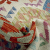 Handmade Vegetable Kelim Runner 2' 1" x 5' 7" ft / 64 x 171 cm - No. R38650
