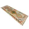 Short Kilim Runner 2' 0" x 6' 0" ft / 62 x 183 cm - No. R38651
