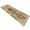 Short Kilim Runner 2' 0" x 6' 0" ft / 62 x 183 cm - No. R38651