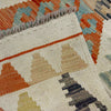 Short Kilim Runner 2' 0" x 6' 0" ft / 62 x 183 cm - No. R38651