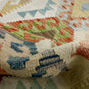 Short Kilim Runner 2' 0" x 6' 0" ft / 62 x 183 cm - No. R38651