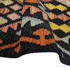 Hand Knotted Afghan Style Kilim Runner 2' 11" x 15' 10" ft / 88 x 482 cm - No. R38658
