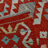 Handmade Vegetable Kelim Runner 2' 1" x 5' 2"  ft / 64 x 158 cm - No. R38660